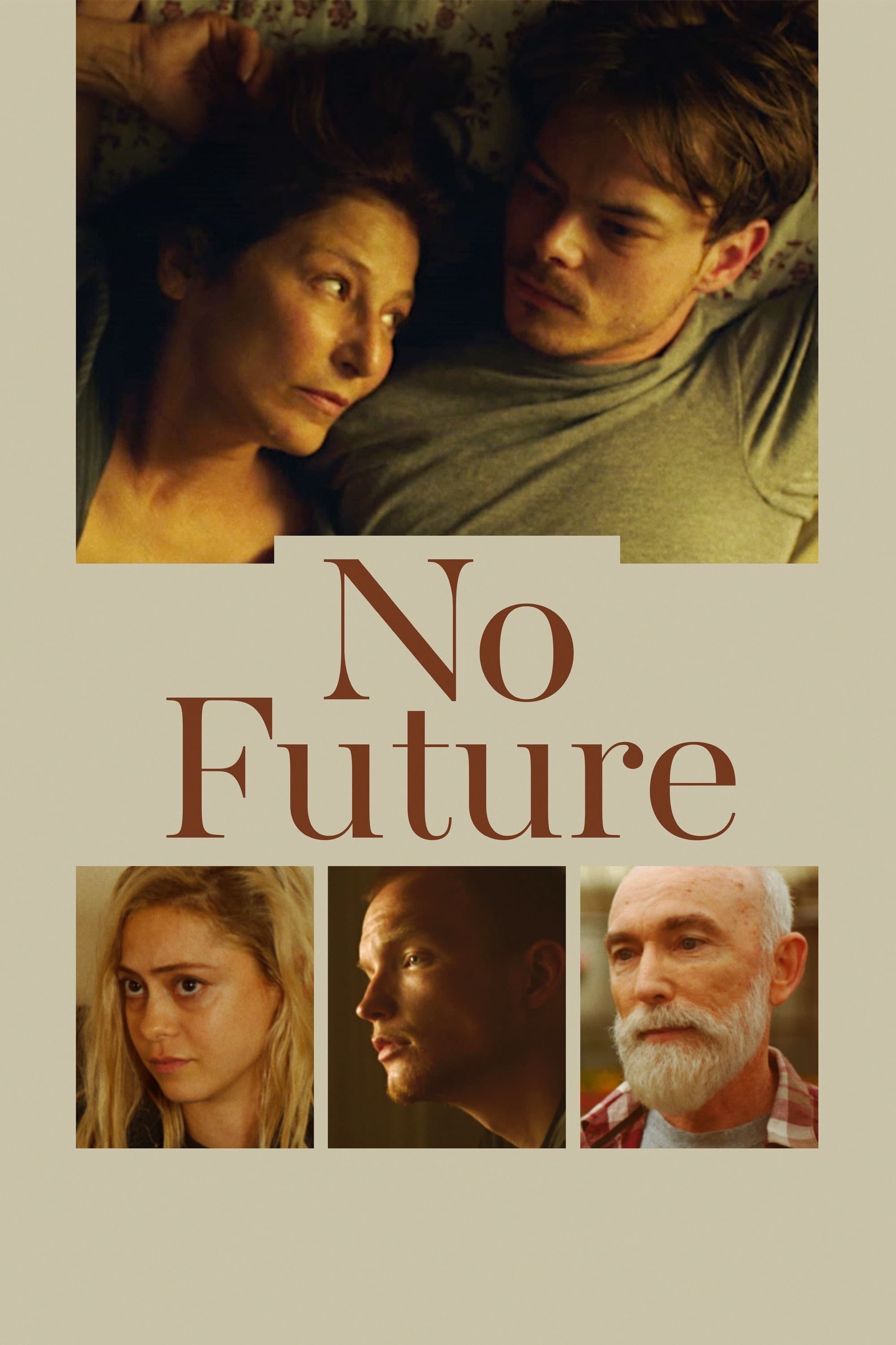 Постер No Future